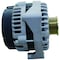 Wai Global Alternator, ALTDR AD244, 145 Amp12 Volt, CW, 6Groove Pulley 8292N - alternate 2